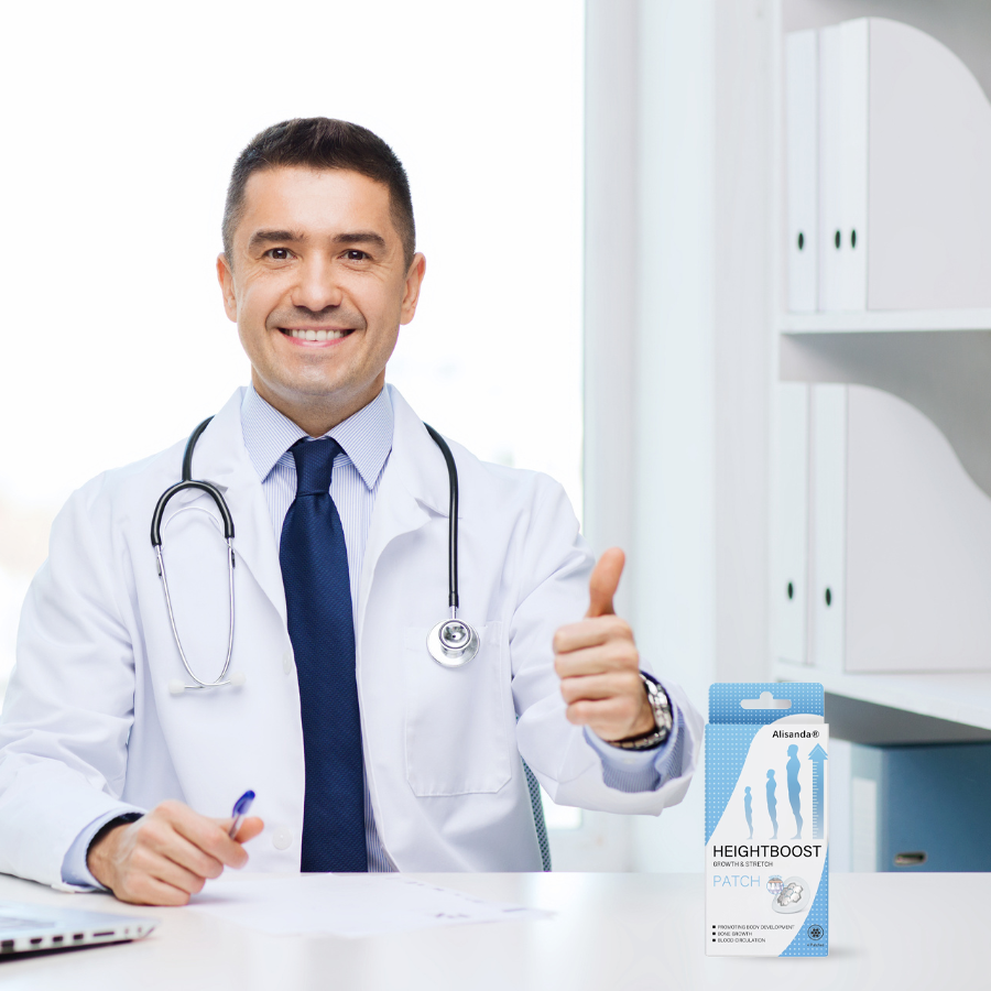 Alisanda®️ HeightBoost MicroPin Growth & Stretch Patch 22 Alisanda®️ HeightBoost MicroPin Growth & Stretch Patch